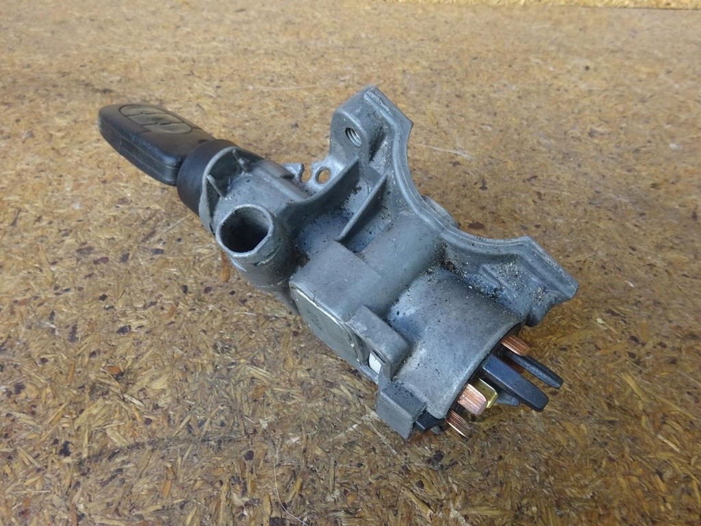 фото №7, Audi a3 s3 8l tt 8n a4 b6 a6 c5 замок зажигания ключ kpl 4b0905851b 4d0837231a