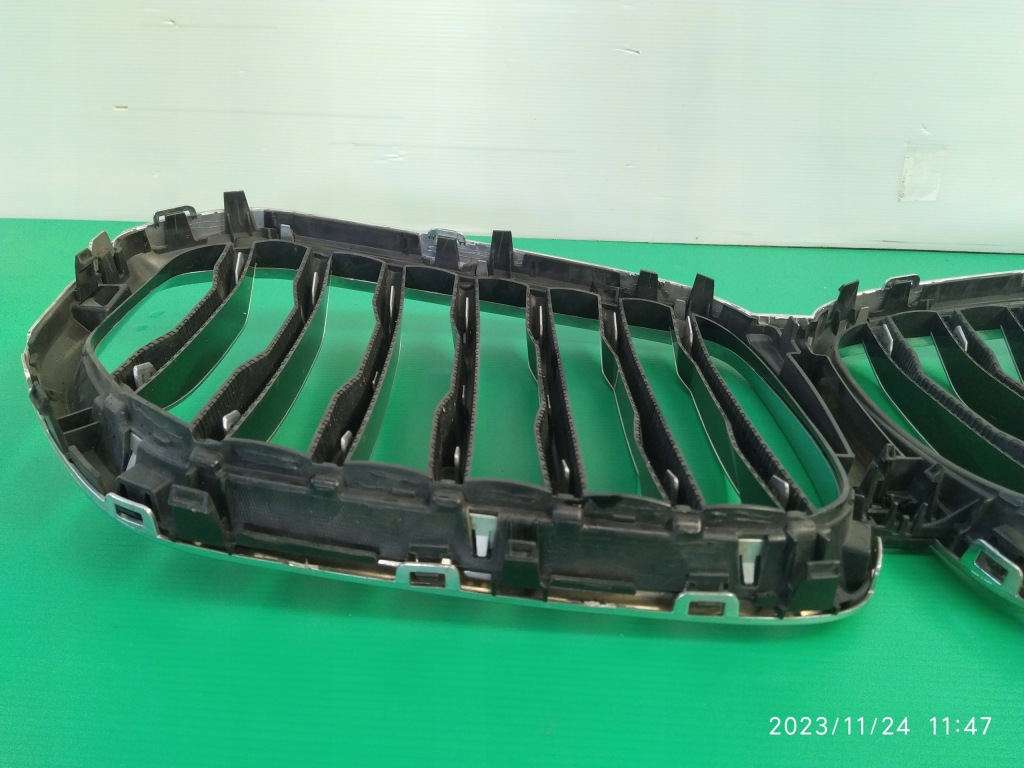 Решётка радиатора решётка радиатора бампера bmw x5 g05 7454887 Доставка