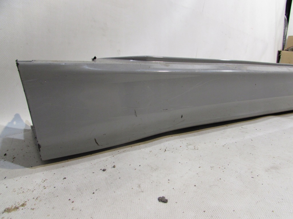 фото №5, Молдинг порог левая honda accord vii