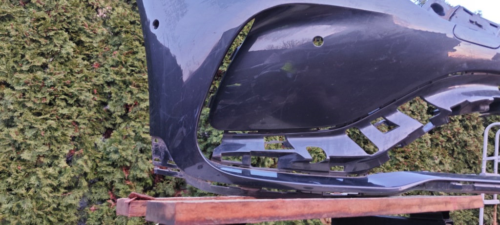 Бампер перед передний mercedes eqc amg w293 a2938859900 Цена