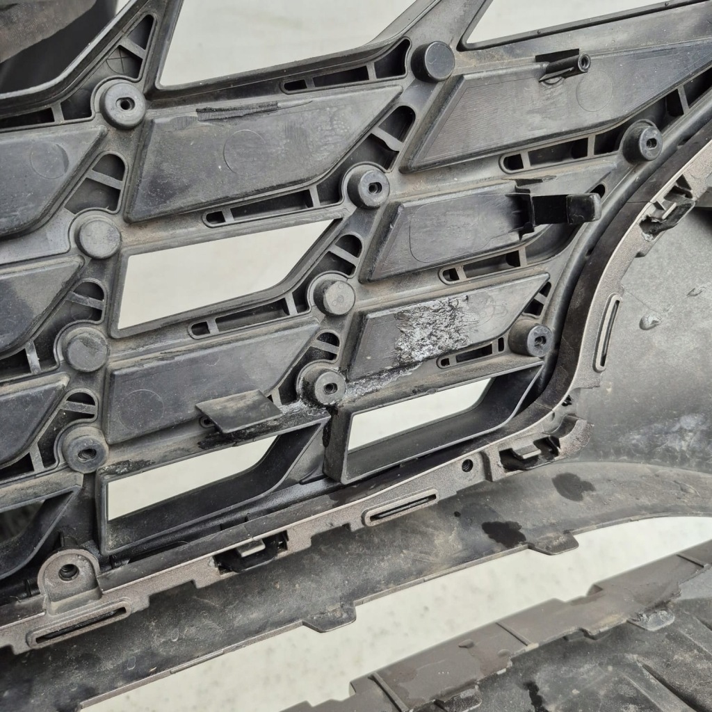 фото №8, Hyundai i30 iii lift 20- бампер перед передний