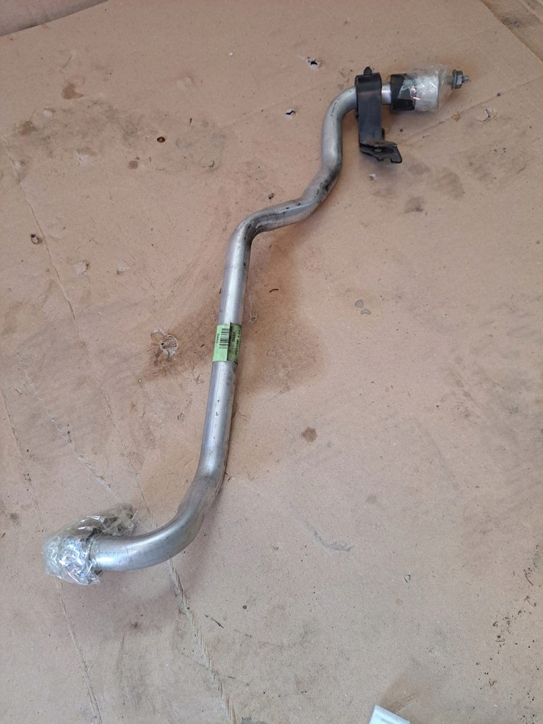 фото №1, Шланг кондиціонера ford transit courier ii