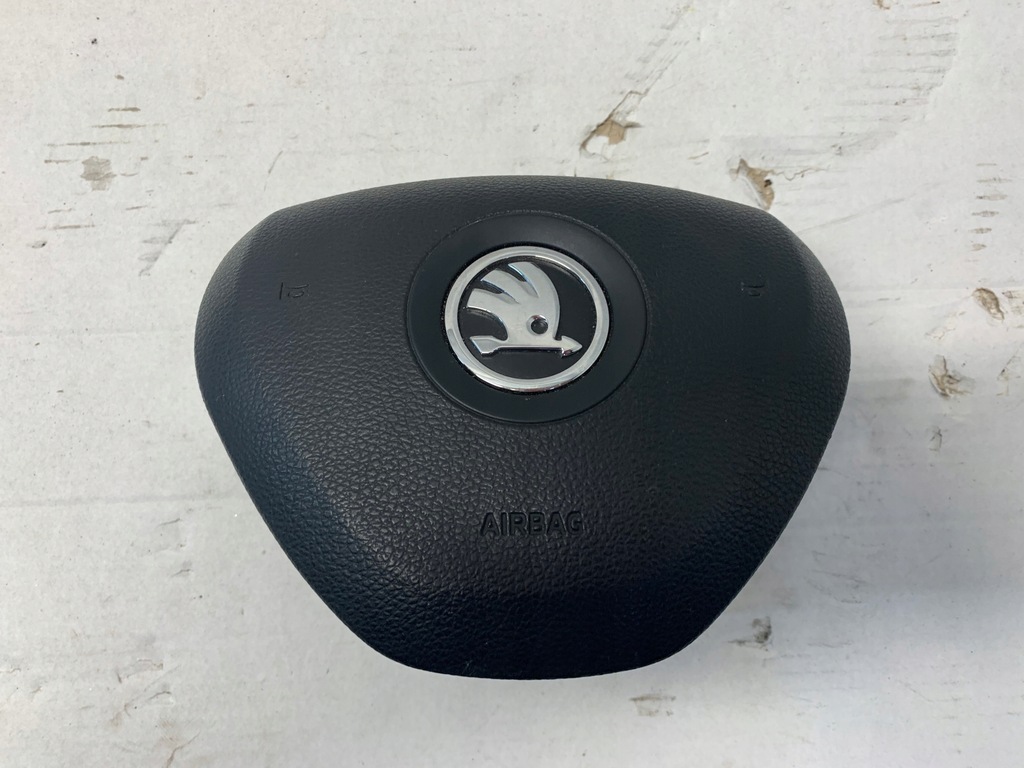 фото №1, Подушка водія подушка безпеки 5ja880201d skoda rapid