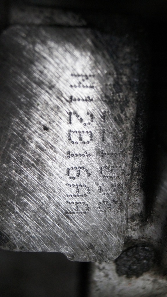 Купити Двигун mini cooper one 1.6 16v vti 120km n12b16aa 2007