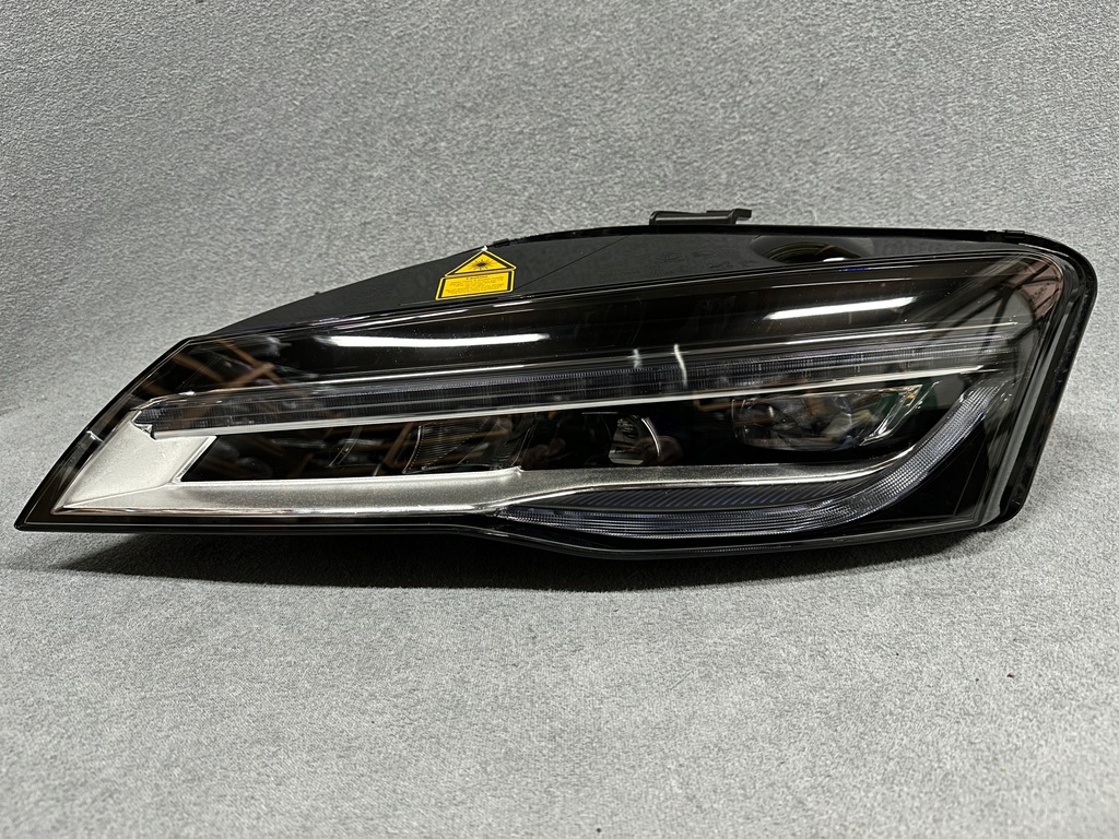 фото №1, Лампа audi r8 lift laser 420941085 ліва europa