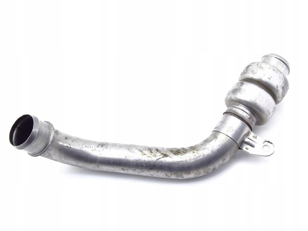 фото №2, Renault scenic ii 03-09 1.9 dci труба интеркулер