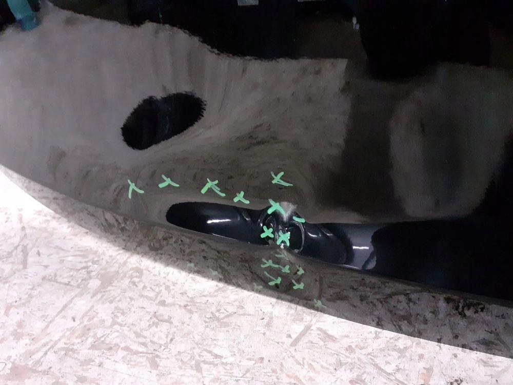 фото №7, Кришка багажника багажника tesla y model y