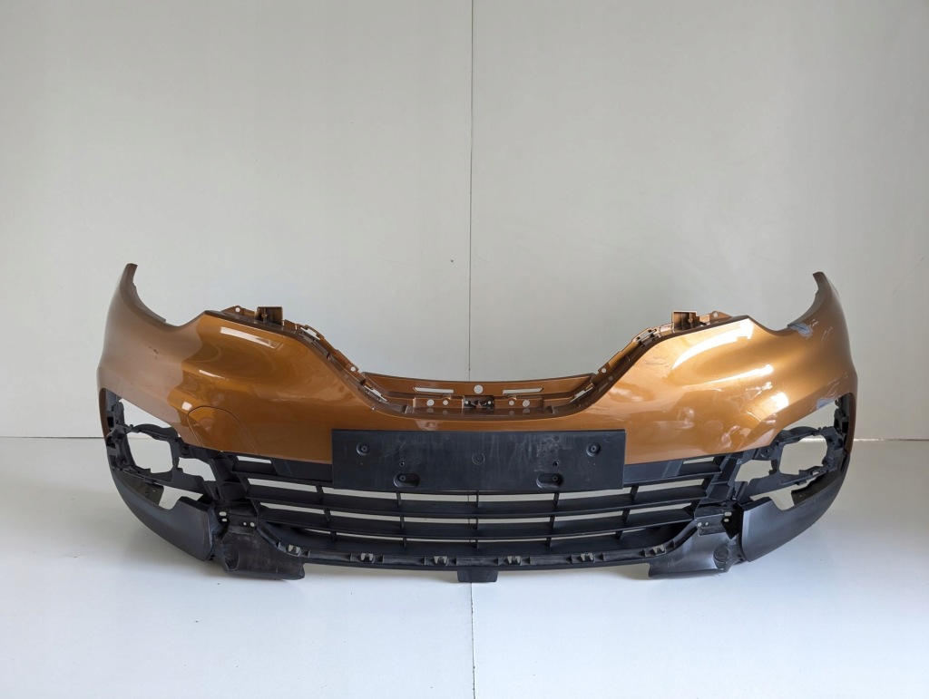 Купити Бампер перед передній renault captur lift 2016 2017 2018 2019