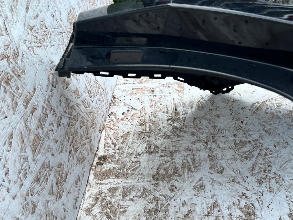 фото №11, Бампер задний задняя kia sportage iv ql lift 18-