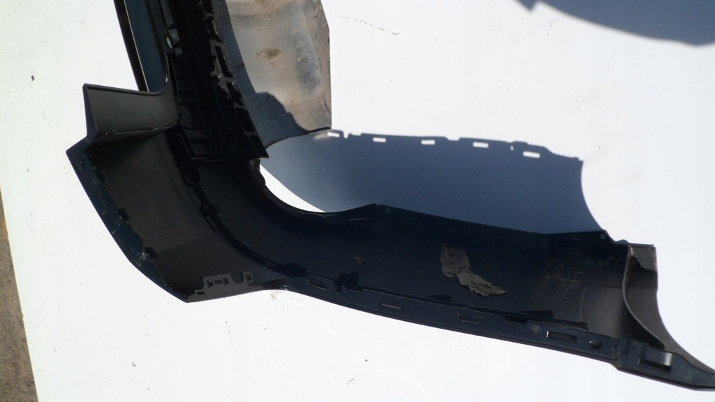 фото №13, Audi a6 allroad бампер задня задній гарний