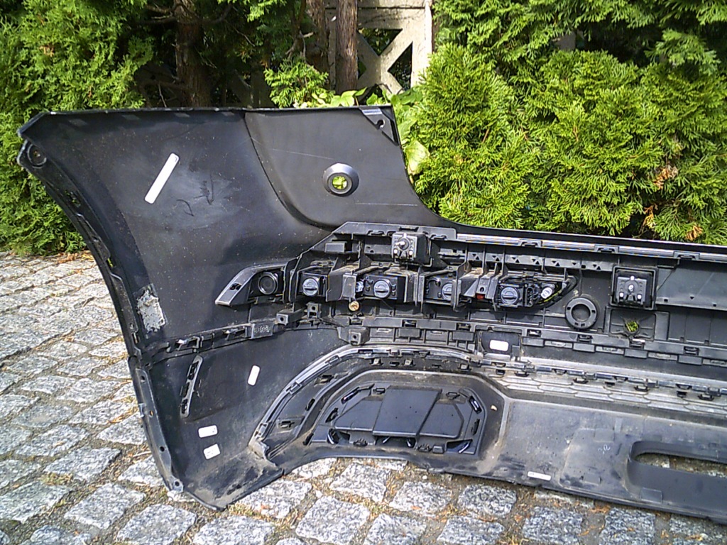 фото №6, Audi sq5 80a lift задня бампер задній ew s-line sportback 80f sline