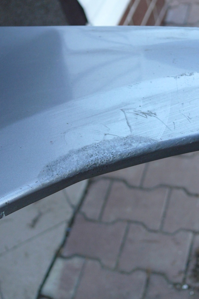 фото №11, Крыло левый перед subaru outback iv 4 09-14