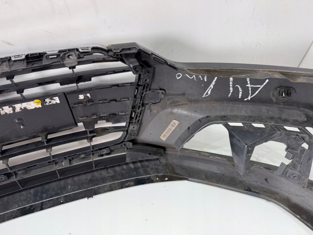 Audi a5 8w6 16- basic обычный бампер перед передний Оригинал