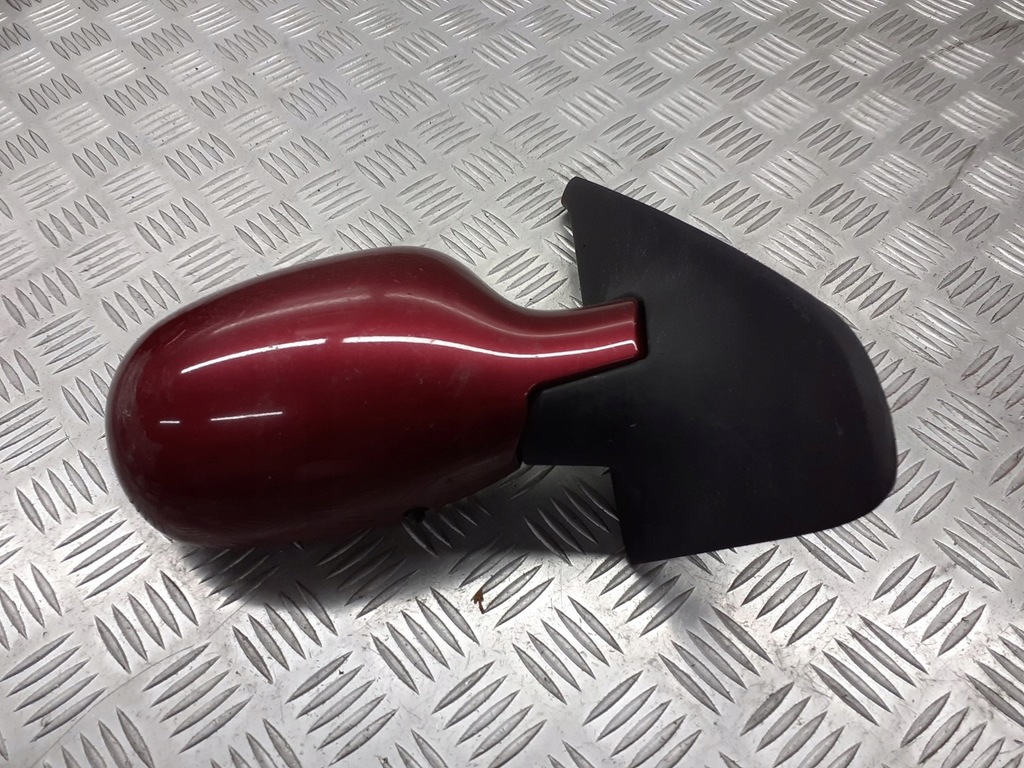 фото №3, Дзеркало праве renault clio ii 1.6