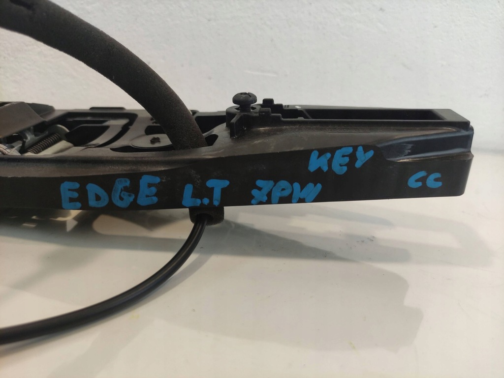 фото №9, Ford edge mk2 замок дверь левый задняя ft4ar26413cc