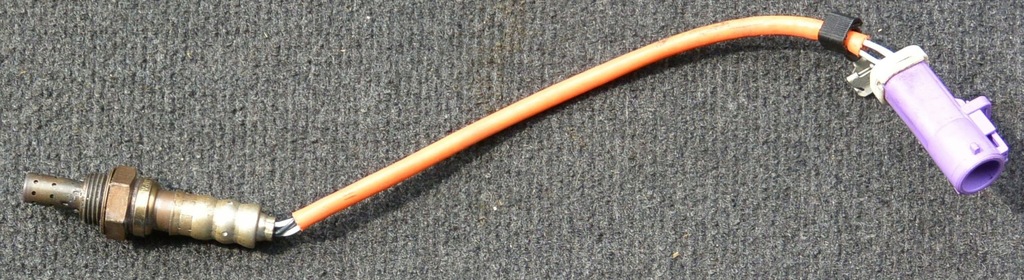 фото №2, Ford fiesta 2015 датчик лямбда-зонд