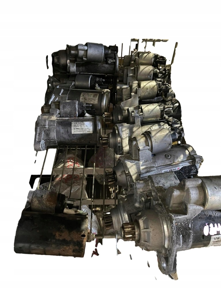 Купить Vw стартер 02e911022c