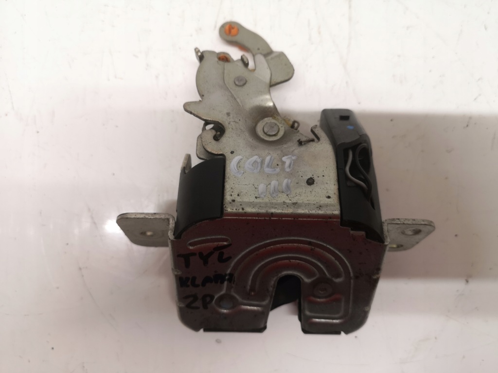 фото №1, Mitsubishi colt 6 vi z30 04- замок кришки задній