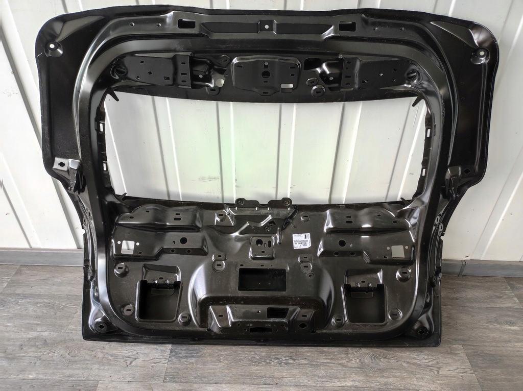 фото №13, Крышка багажника задняя задняя citroen ds3 crossback nowa оригинальная