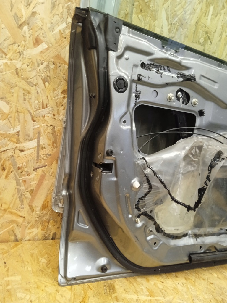 фото №5, Дверь левый перед forester ii lift 05-08 2.0 45a