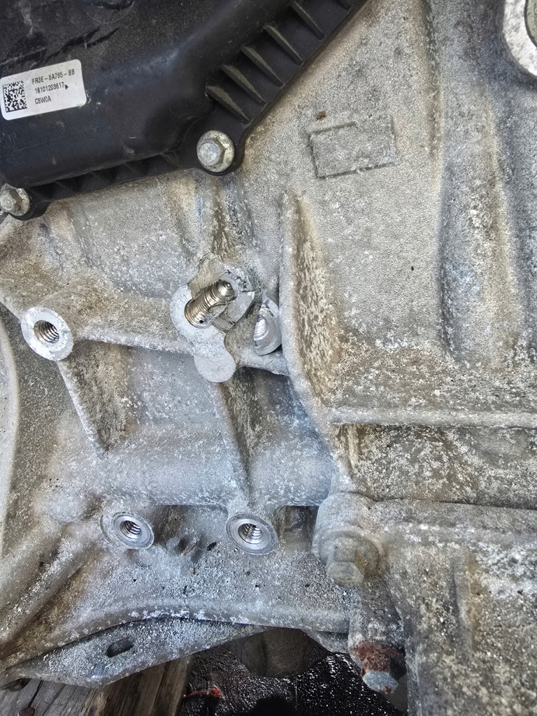 Ford mustang 18- двигун 2.3 ecoboost америка jc794ba Оригінал