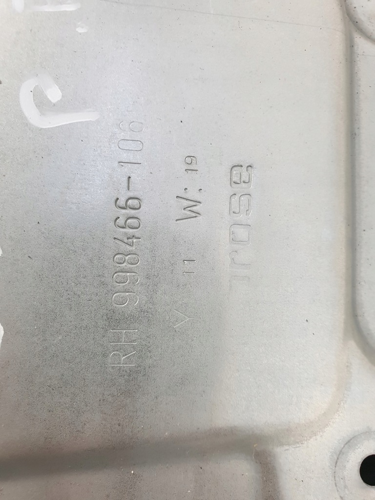 фото №6, Підйомник скло правий перед передній volvo c30