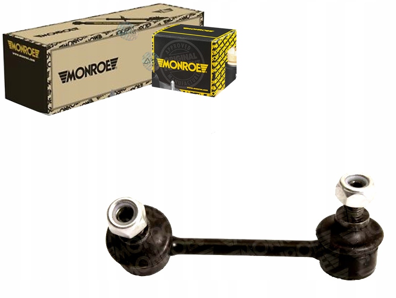 фото №1, Monl13624 з'єднувач тяга стабілізатора задня l 105mm