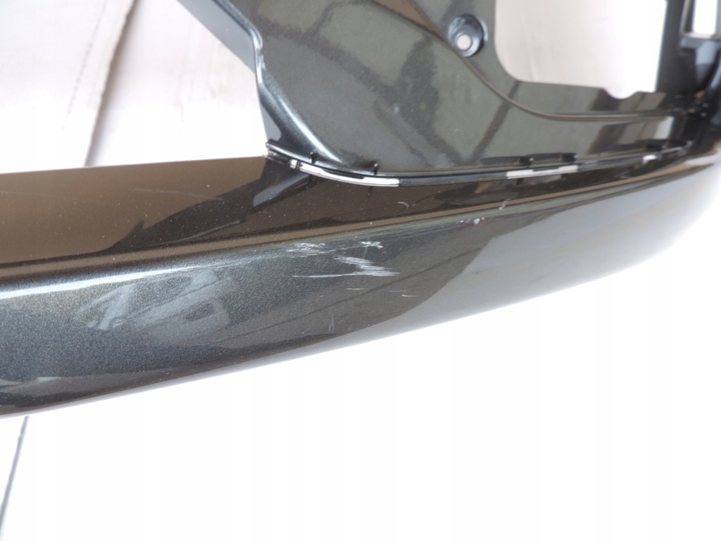 фото №7, Ford puma st-line 2019 2020 передній бампер