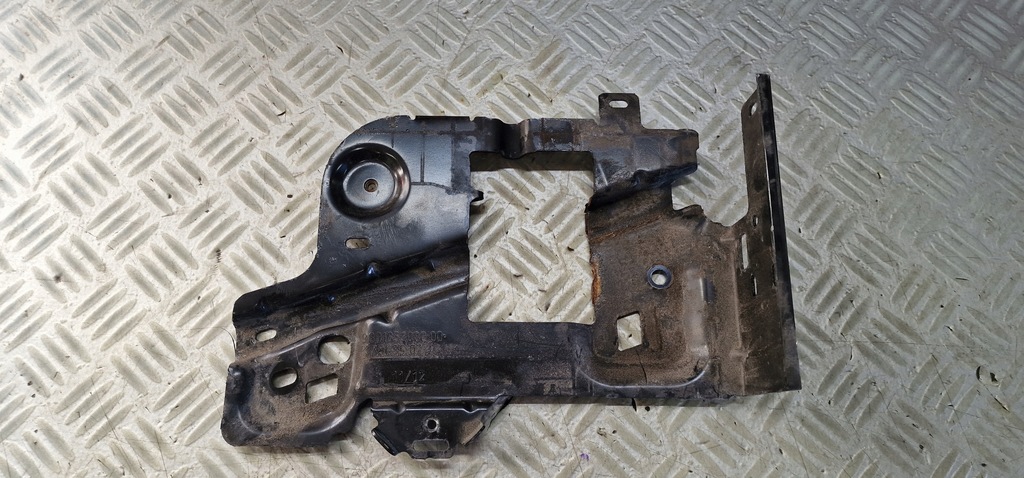 фото №1, Основание аккумулятор citroen ds3 c3 ii