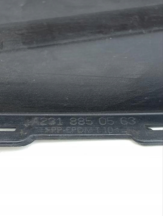 фото №7, Кронштейн фара mercedes-benz sl 2013 a2318850563