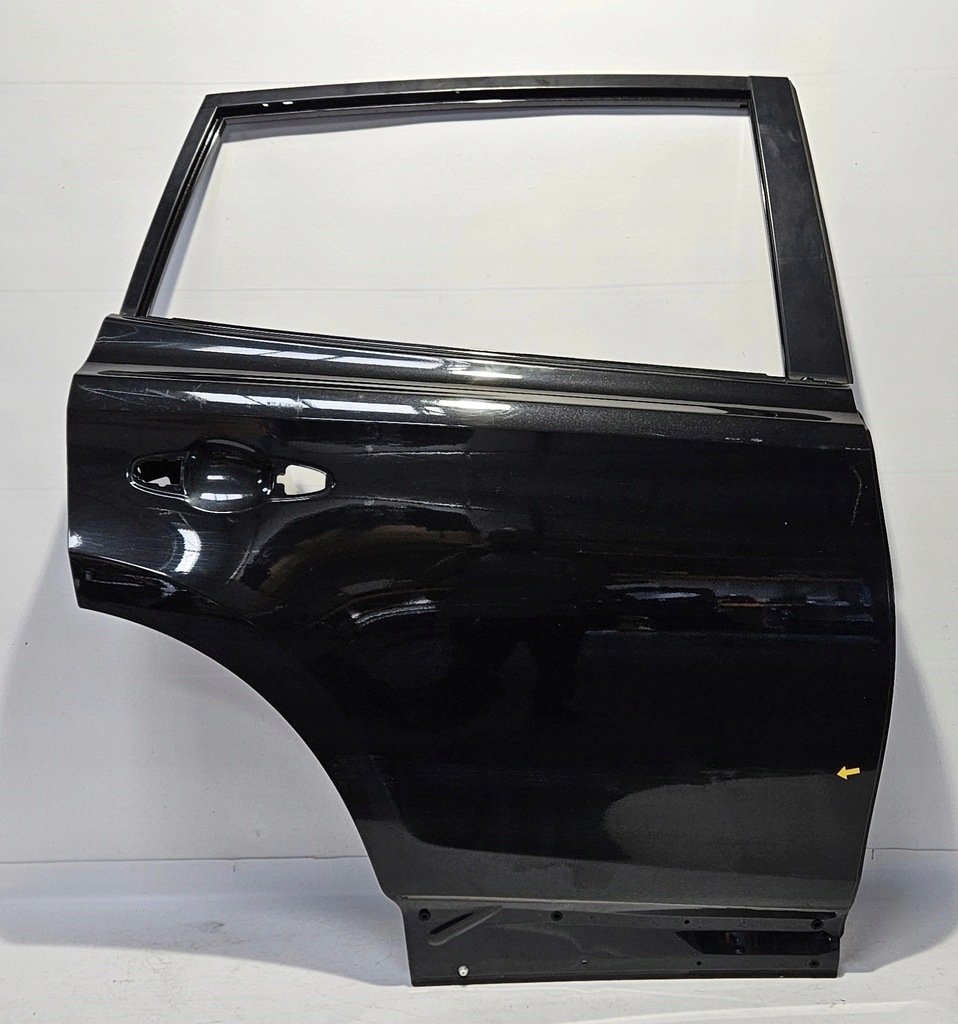 фото №1, Двері правий задня toyota rav4 iv 13-19 оригінал