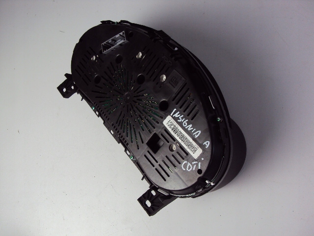 фото №6, Счетчик приборы opel insignia a cdti