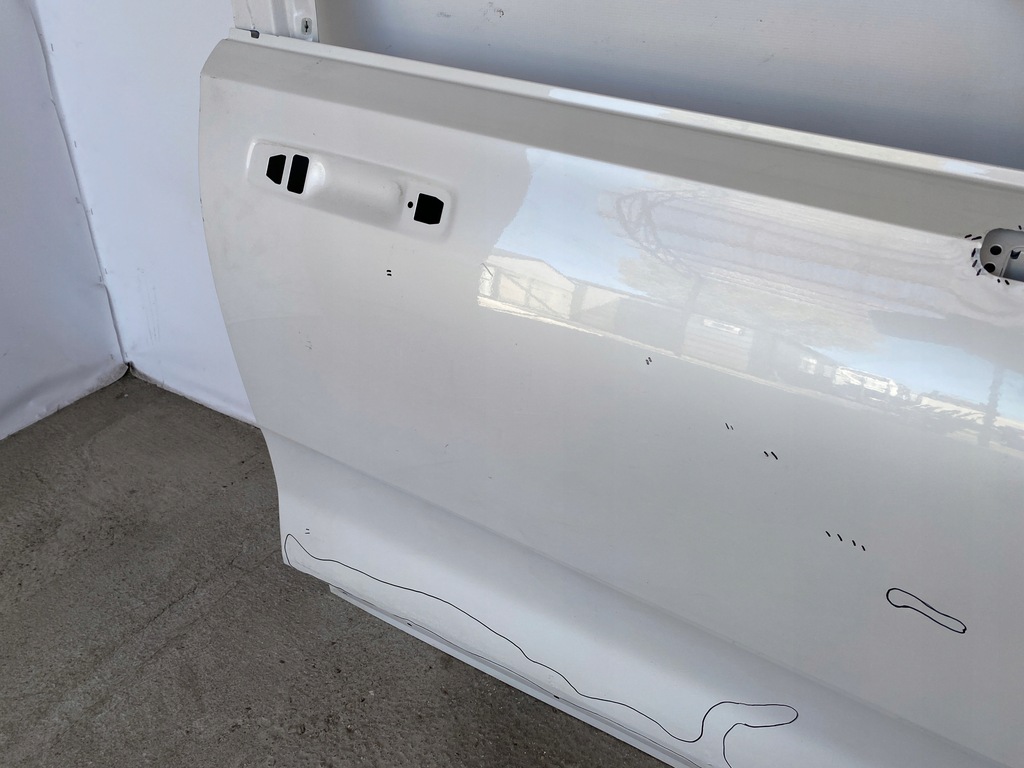 фото №10, Polestar 2 ii дверь передние правое перед