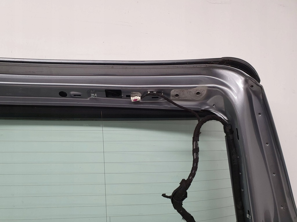 фото №10, Audi q5 sq5 2010 задняя крышка багажника багажника