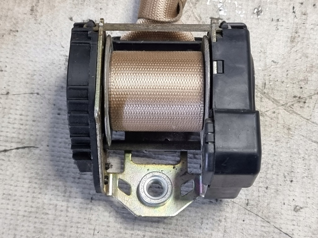 Ремень безопасности бежевый левый  перед bmw x5 e53 00r с Разборки