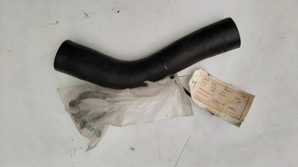 фото №2, Труба wąż шланг пального mazda 3