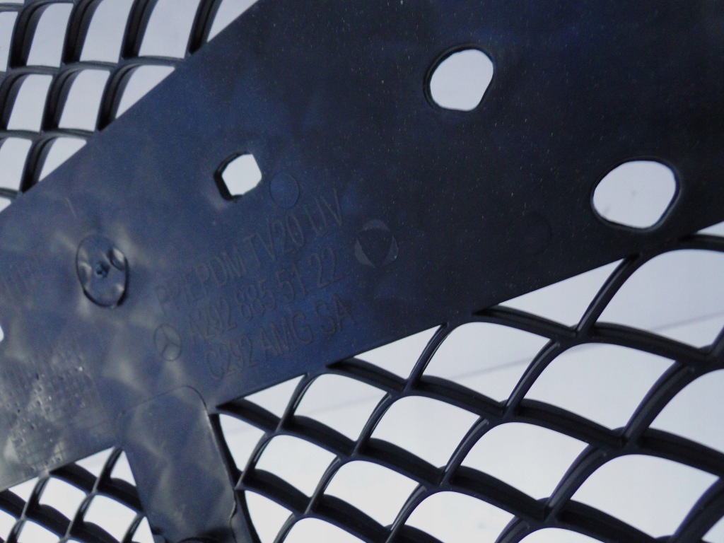 фото №10, Mercedes gle w166 gls x166 166 gle c292 292 coupe решётка средняя amg