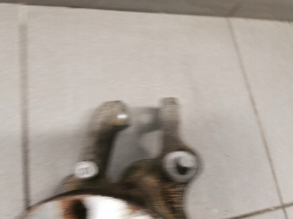 фото №5, Поворотный кулак левый задняя vw phaeton