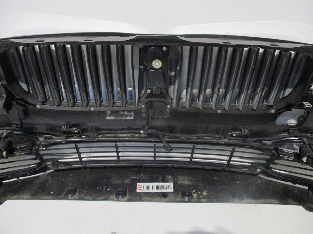 фото №9, Бампер bmw 7 g11 g12 камера 6x pdc перед