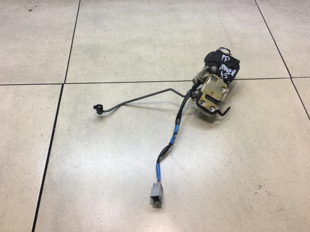 фото №1, Замок двері правий перед rover 45 4 pin