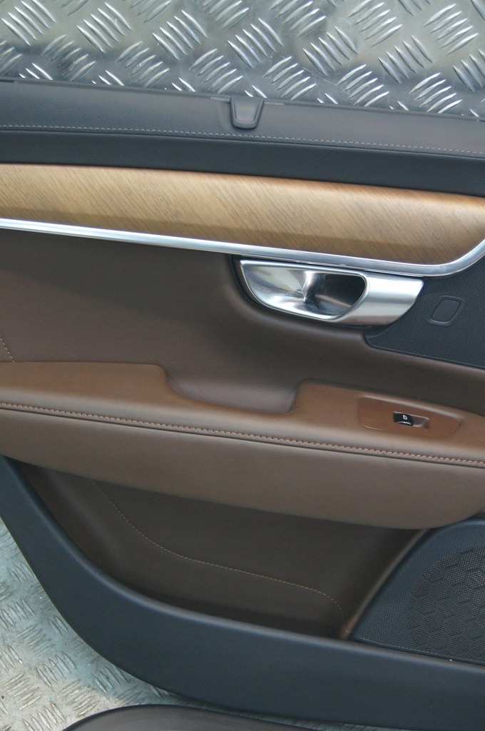 фото №4, Volvo v90 inscription обшивка двері лівий задня
