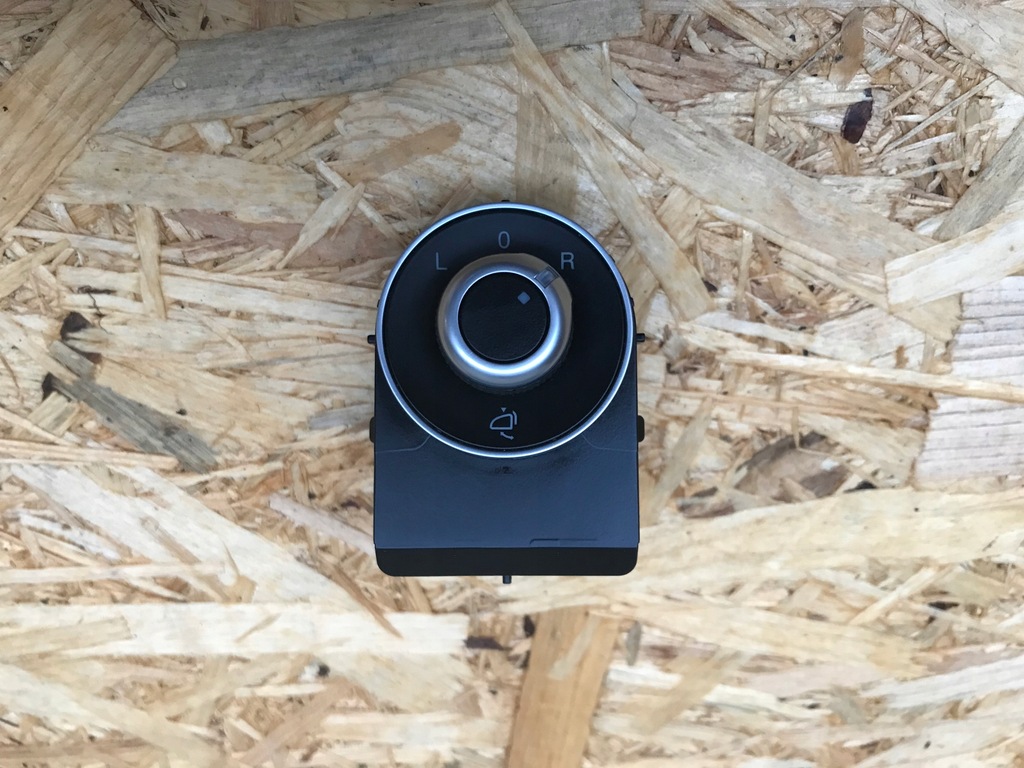 фото №1, Панель переключатель зеркал alfa romeo giulia