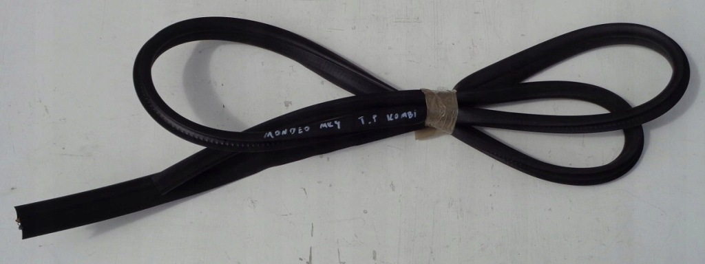 фото №1, Ford mondeo mk4 10 прокладка дверь правая задняя kombi