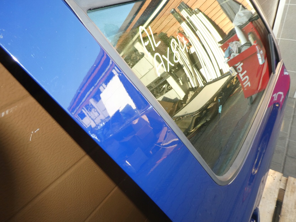 фото №9, Двері правий перед skoda yeti 5l повний