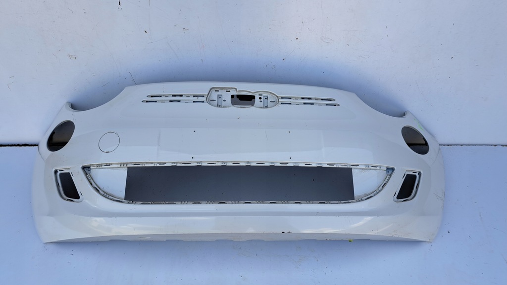 фото №1, Бампер перед fiat 500 e ii 20-