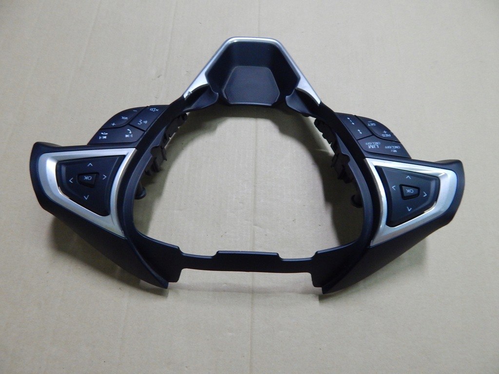 фото №7, Кнопки руля круиз-контроль мультифункция ford edge