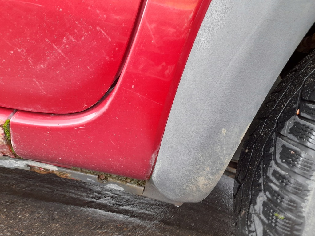 фото №8, Land rover freelander крила правий перед передній 601