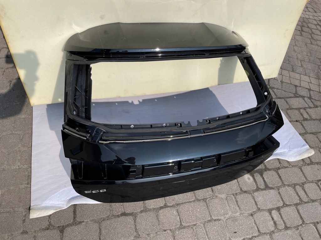 фото №5, Крышка багажника багажника peugeot 508 ii sw kombi 2018- gt