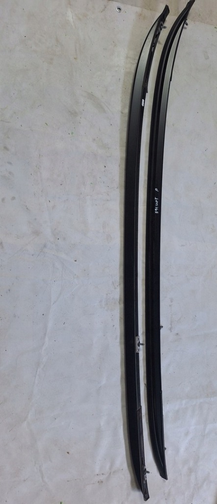 Купити Bmw e91 рестайлінг  рейлінги дахові комплект