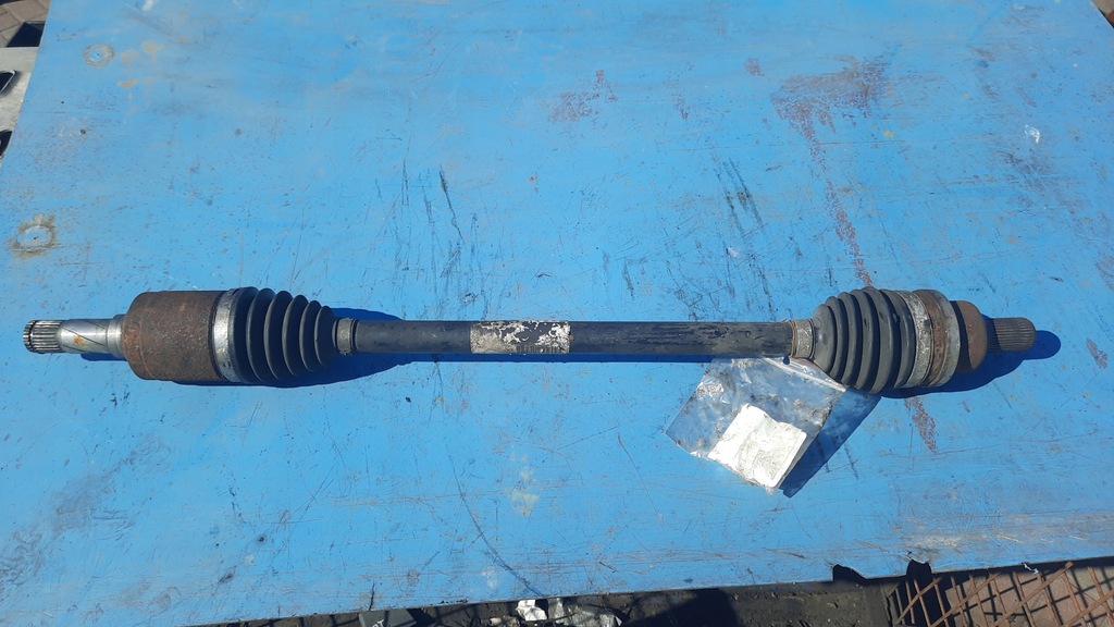 фото №1, Привідний вал задня 31259504 volvo xc60